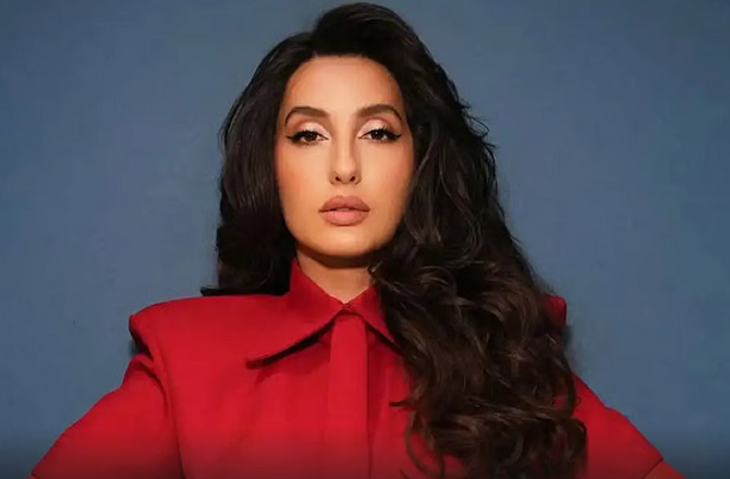 ایران اسرائیل کشیدگی: نورا فتحی کی امن اپیل پر سوشل میڈیا تنازع