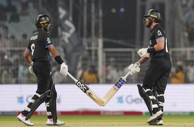 ٹی۲۰؍ ورلڈ کپ: نیوزی لینڈ دوسری بار فائنل میں پہنچا، جنوبی افریقہ باہر