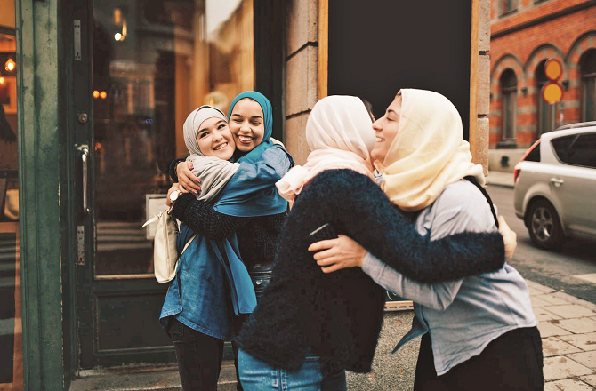 رمضان کے اختتام سے قبل خود کو دوبارہ دریافت کرلیں