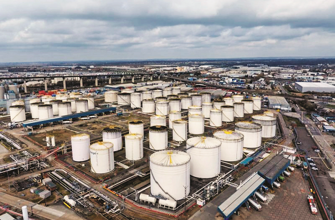 تیل کے بحران سے نپٹنے کیلئے عالمی توانائی ایجنسی متحرک