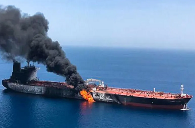 ایران جنگ سے عالمی توانائی بحران، تیل و گیس قیمتوں میں خطرناک حد تک اضافہ