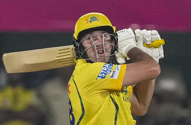 آئی پی ایل ۲۰۲۶ء: جیمی اوورٹن نے دھونی کو پیچھے چھوڑ دیا، بیٹنگ میں’خاص ریکارڈ