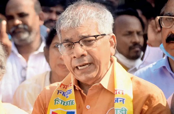 ونچت بہوجن اگھاڑی کا ۲؍ مارچ کو سی ایس ایم ٹی کے باہر احتجاج کرنے کا اعلان