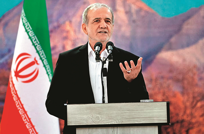 ایران نےجنگ کے خاتمے کیلئے۶؍ شرائط رکھیں 