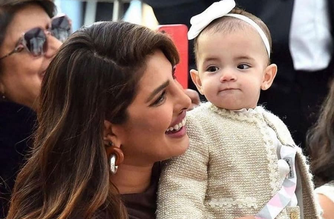 پرینکا چوپڑا نے بیٹی مالتی کی پرائیویسی پر زور دیا، خوفناک واقعے کا انکشاف