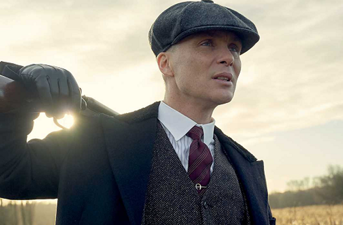 ’’پیکی بلائنڈرز‘‘ فلم نے ٹومی شیلبی کی کہانی کو پُراثر انجام دیا