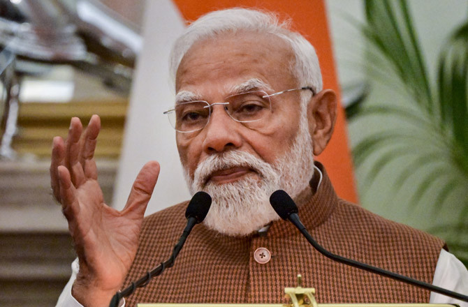 مودی کی سمجھوتہ کرنے والی پالیسیوں نے خارجہ پالیسی کو کمزور کیا 