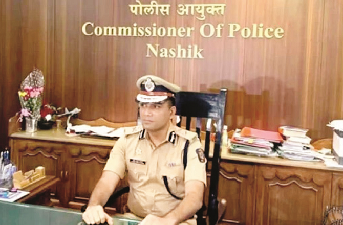  اشوک کھرات معاملے میں کچھ لیڈروں سے بھی پوچھ تاچھ ہو سکتی ہے؟