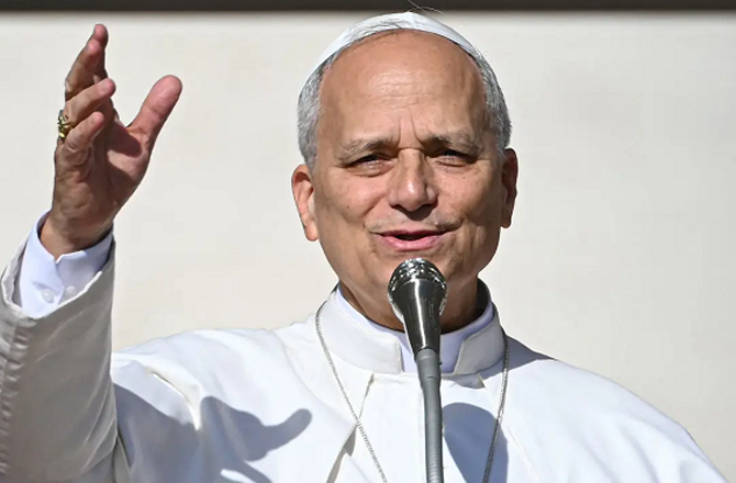 پوپ کی جنگ بندی اپیل، ایران نے یورپ کو دفاع کا واضح پیغام دیا