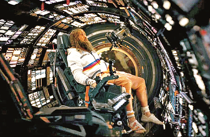 پروجیکٹ ہیل میری: سائنس اور جذبات پر مبنی ایک عمدہ ہالی ووڈ فلم