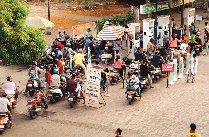 ’’ملک میں پیٹرول اور ڈیزل کی کمی نہیں ہوگی‘‘