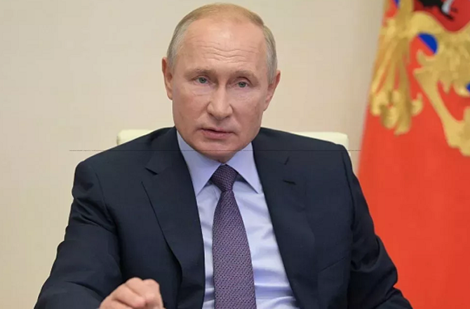 روس قابل اعتبار شراکت دار ممالک کو تیل اور گیس کی فراہمی جاری رکھے گا: پوتن