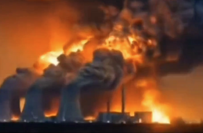 بوشہر جوہری پلانٹ اور قطر گیس مرکز پر نشانہ، ٹرمپ نے مزید حملوں کی مخالفت کی