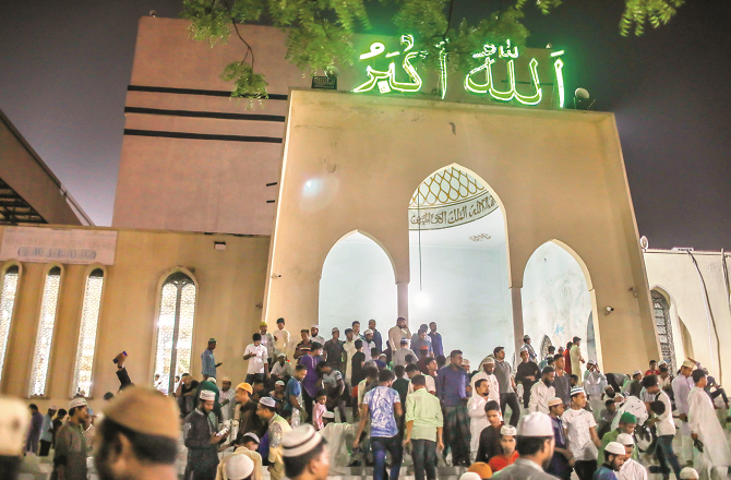 لیلۃ القدر کا عطا کیا جانا اُمت ِ مسلمہ کی فضیلت کو ظاہر کرتا ہے