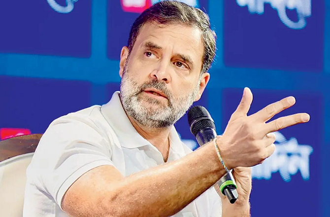 راہل گاندھی کا اعلان: یو ڈی ایف حکومت بنی تو کیرالا میں پانچ بڑی ضمانتیں