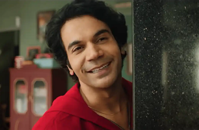 راجکمار راؤ اور پترلیکھا کا پروڈکشن ڈیبیو، ’’ٹوسٹر‘‘ نیٹ فلکس پر