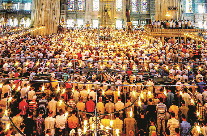 صاحبو، ماہ ِرمضان گزرگیا، اب کیا؟