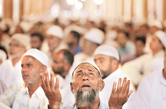 استغفار روح کی سسکی ہے جو عرش الٰہی کے کنگوروں تک پہنچتی ہے!