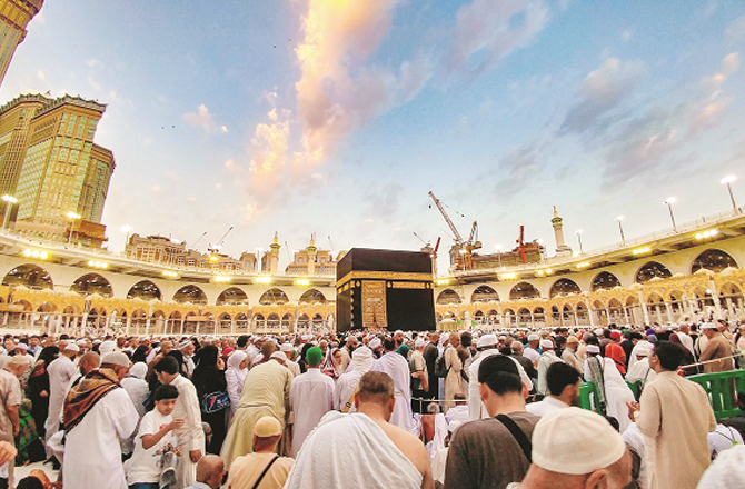 آج سورہ ٔانبیاء  میں انبیاء کرام ؑ کے قصے اور سورۂ حج میں احکامِ حج سنئے