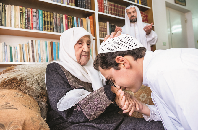 دُنیا کی بے ثباتی،فتح ِ روم کی خوشخبری اور حضرت لقمان کی نصیحتیں سماعت کیجئے