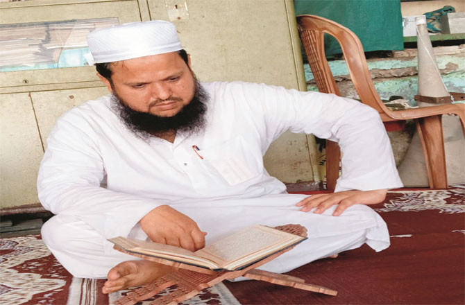 ’’تنگدستی میںپڑھائی کی مگر قرآن کی برکت نےعُسرکویُسرمیںتبدیل کردیا‘‘