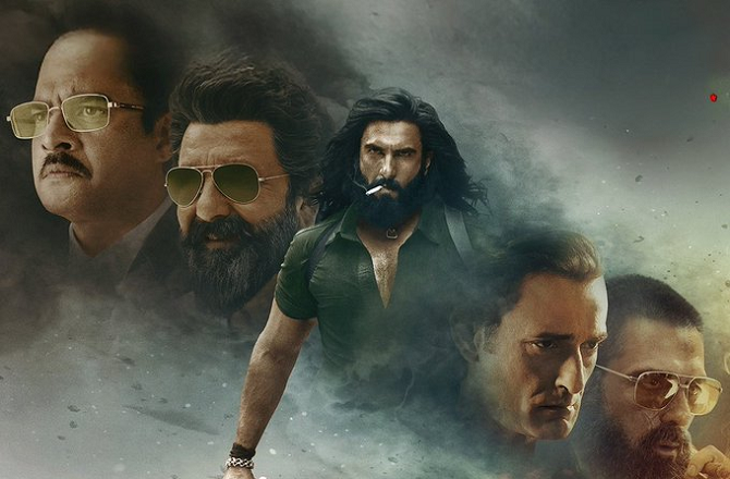 ’’دھرندھر‘‘ کی او ٹی ٹی پر دھوم، سیکوئل سے قبل نیٹ فلکس پر ۲ء۲؍ کروڑ ویوز