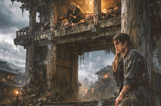 عالمی کہانیوں کا اردو ترجمہ: راشومون