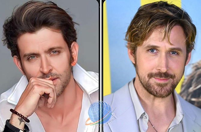 رتیک روشن اور راین گوزلنگ کی ’’پروجیکٹ ہیل میری‘‘ پر گفتگو