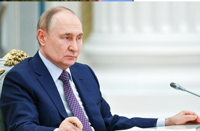 روس کے صدر نے نقدی اور سونے کی برآمد پر پابندی عائد کی