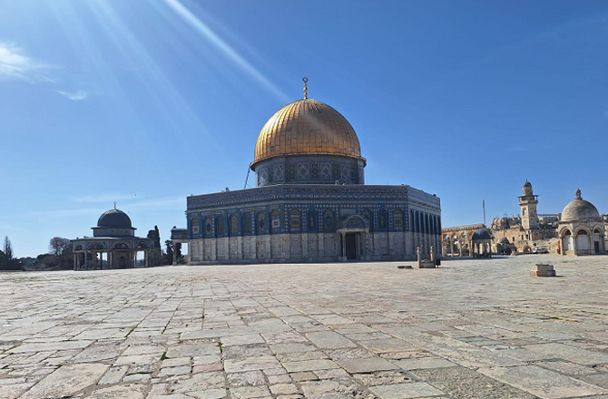 ملائیشیا نے رمضان میں مسجد اقصیٰ پر اسرائیلی پابندیوں کی مذمت کی