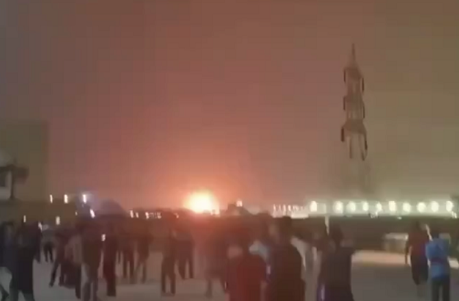 سعودی عرب کا انتباہ، عرب ممالک کا مطالبہ: ایران فوری حملے بند کرے