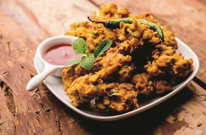 آج کا پکوان (رمضان اسپیشل): سبزی کے پکوڑے