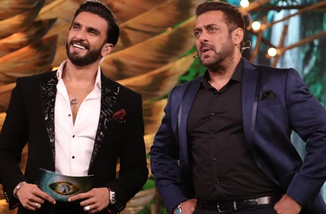 ’’دھرندھر‘‘ فرنچائز کے ذریعے رنویر سنگھ کا نیا ریکارڈ، سلمان خان کو پچھاڑ دیا