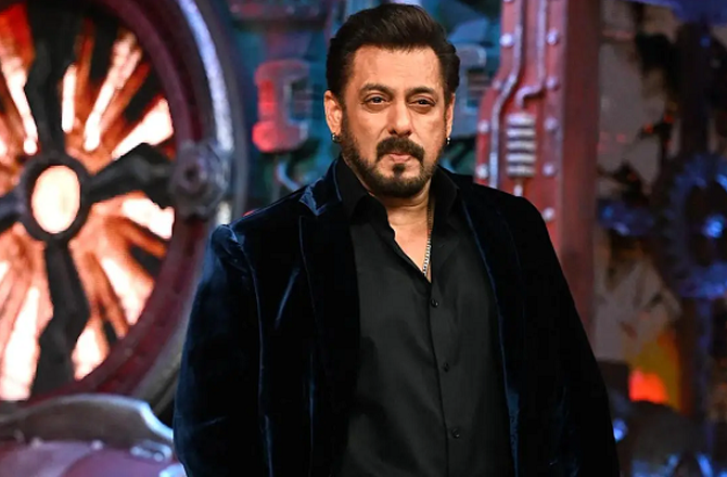 سلمان خان کی ممکنہ سپر ہیرو فلم، راج اور ڈی کے کے ساتھ بات چیت