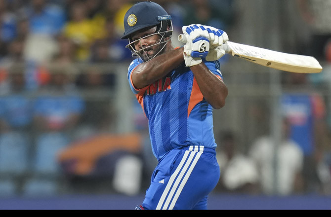 سنجو سیمسن کی ذہنی پختگی نے انہیں میچ ونر بنا دیا