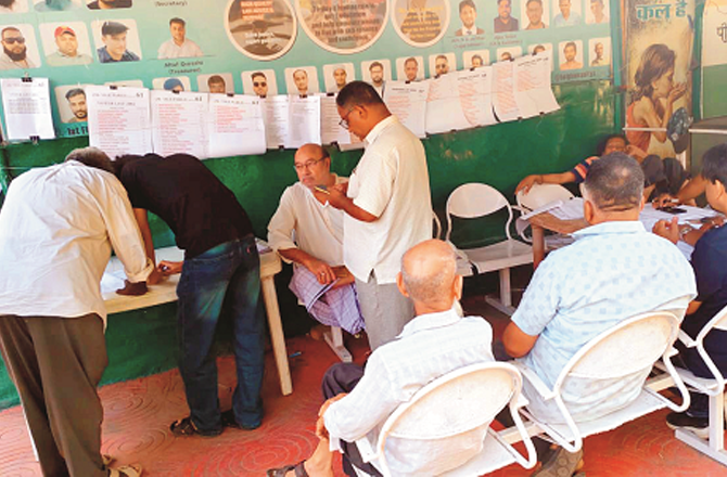 ’ایس آئی آر‘ کے تعلق سے شہریوں میں بیداری کیلئے کوششیں