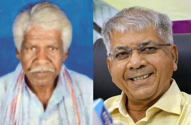 اکولہ: اَنوی مرزاپور گاؤں میں سلنڈر کیلئے قطار میں کھڑے سابق سرپنچ کی موت