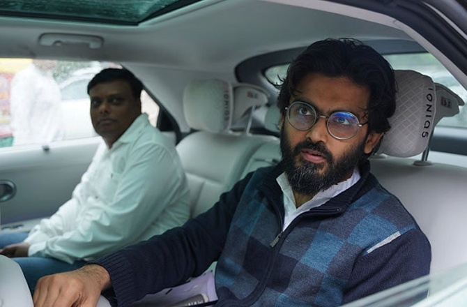 دہلی فسادات کیس ۲۰۲۰ء: شرجیل امام کو ۶؍ سال بعد۱۰؍ دن کی عبوری ضمانت