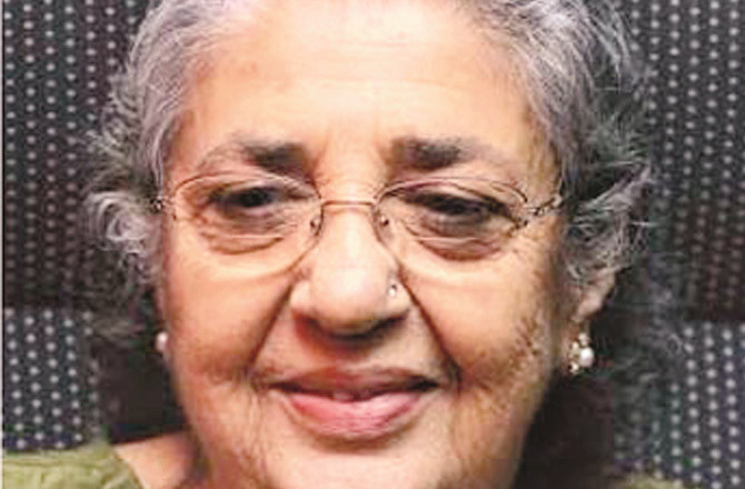 اداکارہ شمی نے ہیروئن سے دادی نانی تک کے کردار ادا کئے