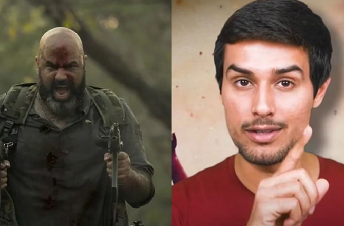 دھرو راٹھی نے ’’دھرندھر ۲‘‘ کو ’’برین روٹ‘‘ قرار دیا، نوین کوشک کا ردعمل