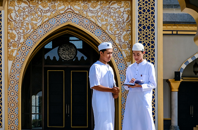 اخلاص کا ایک ذرّہ