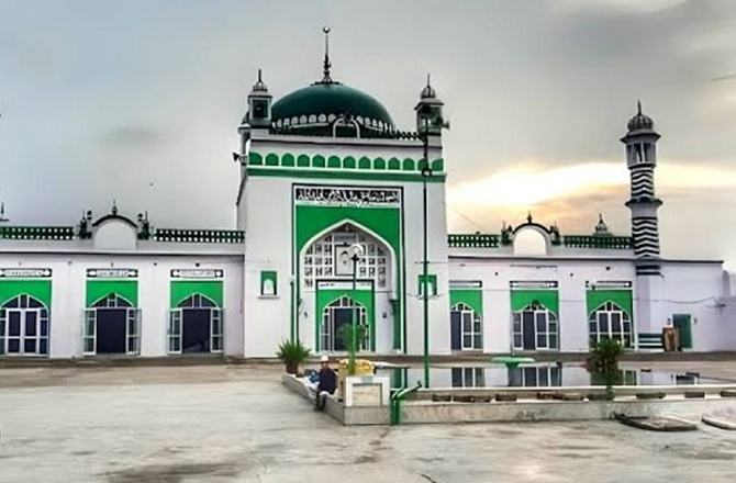 سنبھل جامع مسجد پر اے ایس آئی کا مؤقف، سابقہ ڈھانچے کا کوئی ریکارڈ موجود نہیں