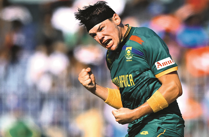 جنوبی افریقہ کی آل راؤنڈ کارکردگی، نیوزی لینڈ کوہرادیا