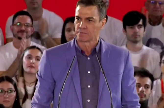 اسپین کے وزیر اعظم کا یورپ پر زور،کہا امریکہ کےآگے نہ جھکیں 