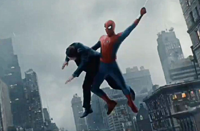 ’’اسپائیڈر مین: برانڈ نیو ڈے‘‘ کی پہلی جھلک جاری