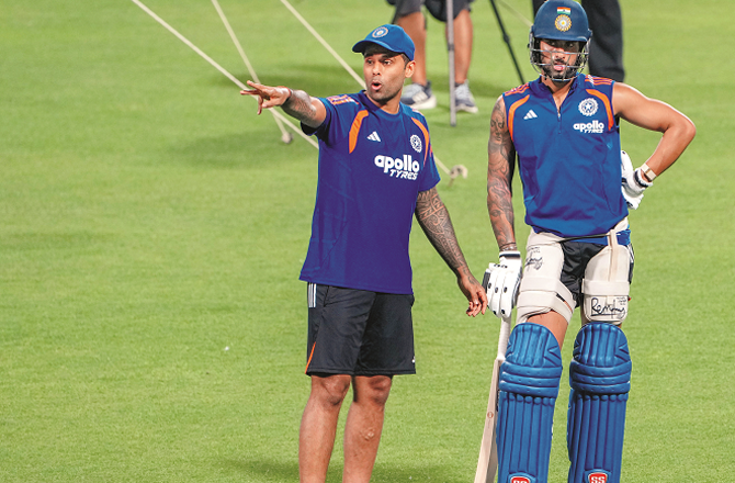 آج ہندوستان اور ویسٹ انڈیز کے درمیان ’کرو یا مرو‘ مقابلہ