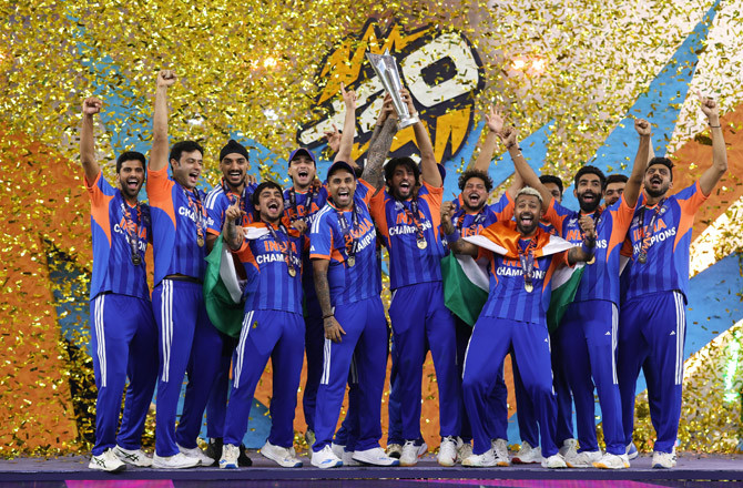 ٹی۲۰؍ ورلڈ کپ: ٹیم انڈیا کے چیمپئن بننے کے سفر میں یہ میچ ’ٹرننگ پوائنٹ‘ ثابت ہوا