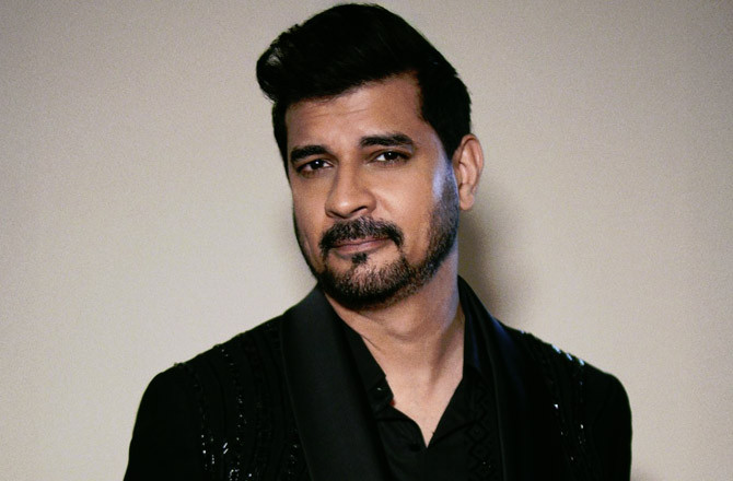 طاہر راج بھسین نے وکرم فڈنیس کی نئی فلم کی شوٹنگ مکمل کی