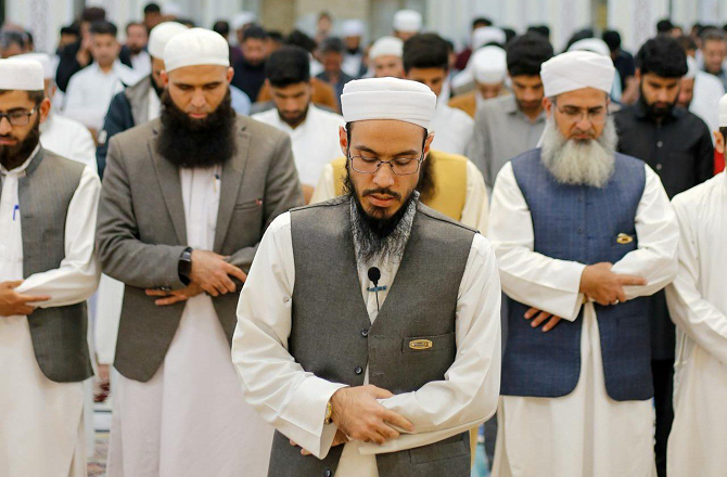 تراویح کے ذریعے نوجوانوں کی خصوصی تربیت