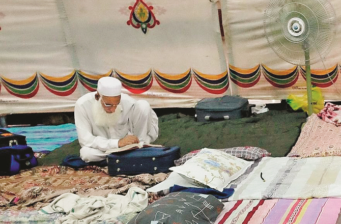 شب ِ قدر:جاگنا نہیں دل کا بیدار ہونا مقصود ہے